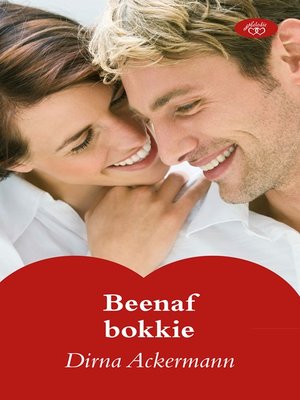 cover image of Beenaf bokkie